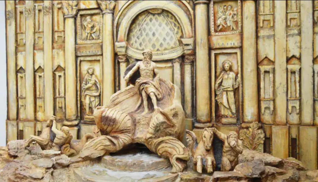 Hotel En Bogota - Fontana Di Trevi 外观 照片