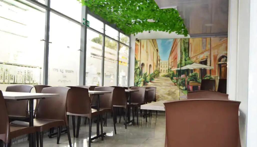 Hotel En Bogota - Fontana Di Trevi 外观 照片