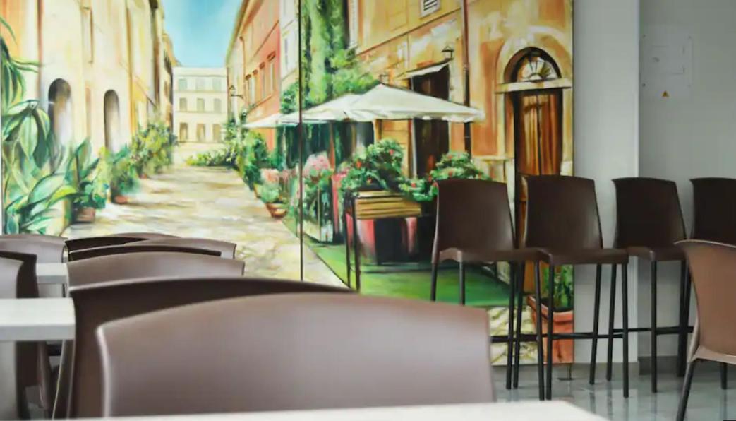 Hotel En Bogota - Fontana Di Trevi 外观 照片