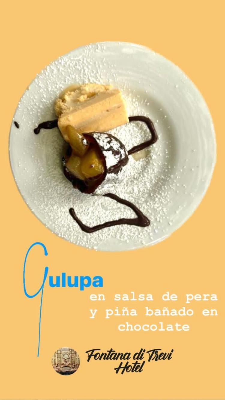 Hotel En Bogota - Fontana Di Trevi 外观 照片