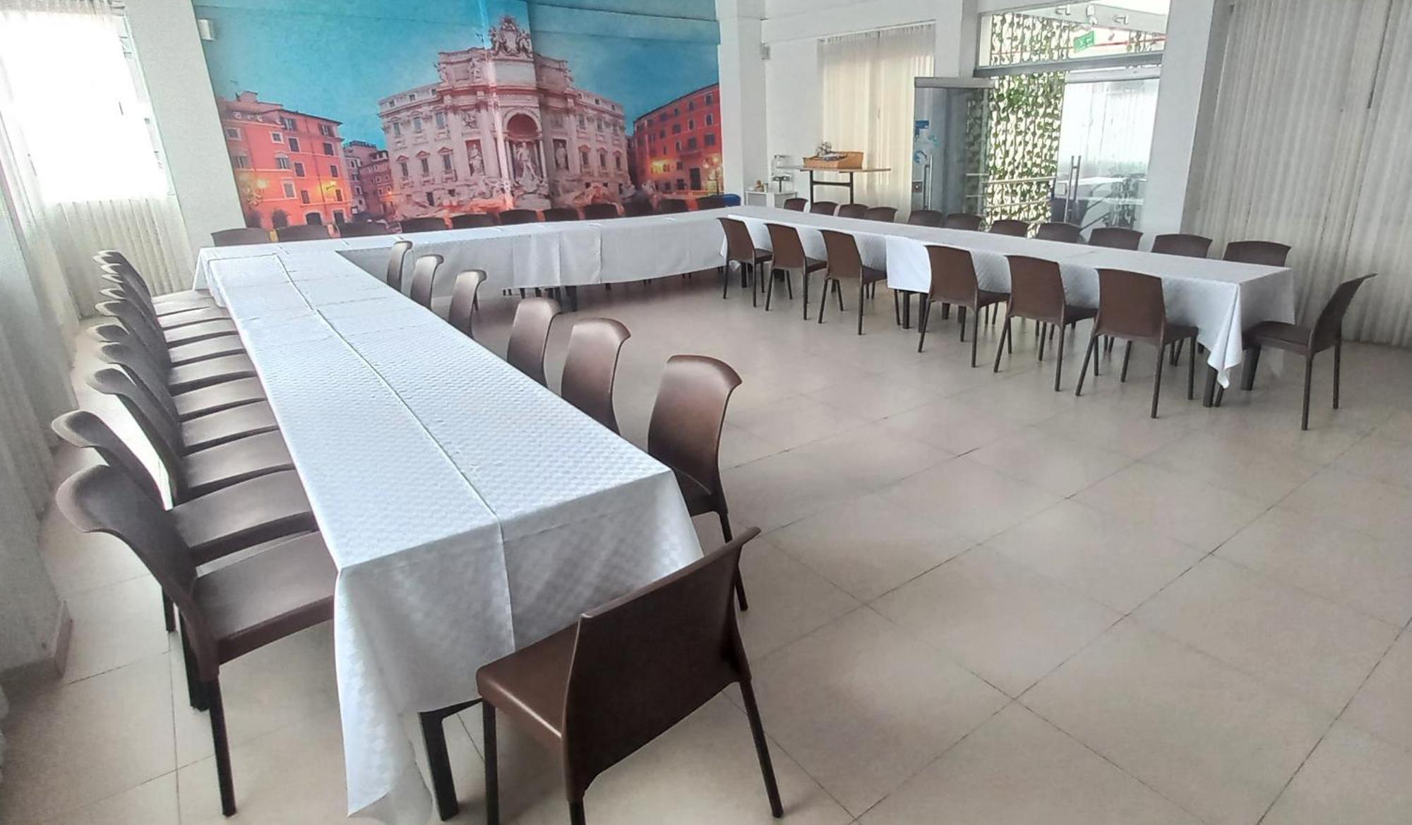Hotel En Bogota - Fontana Di Trevi 外观 照片