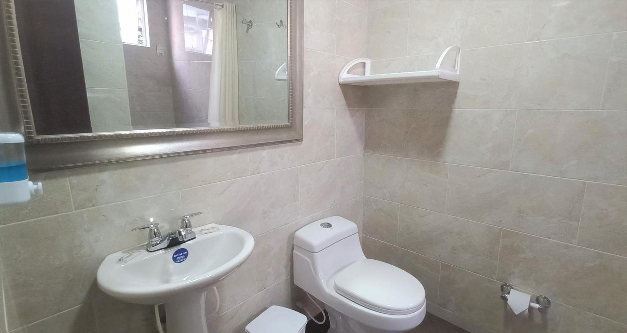 Hotel En Bogota - Fontana Di Trevi 外观 照片