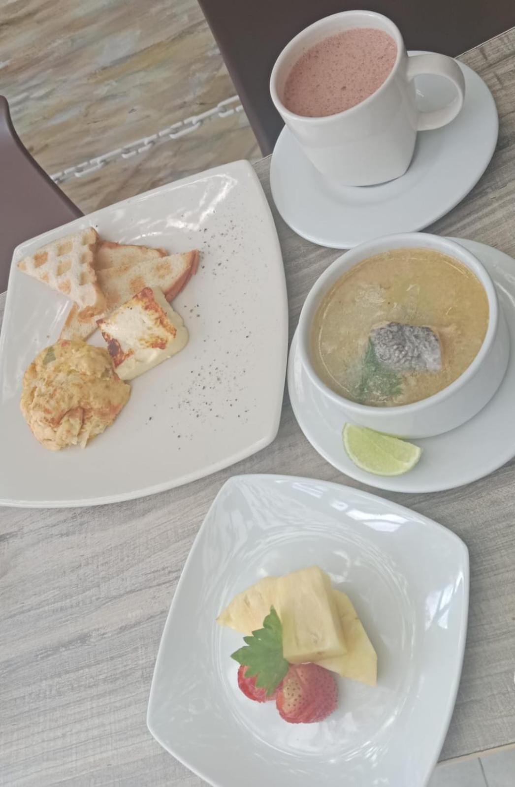 Hotel En Bogota - Fontana Di Trevi 外观 照片
